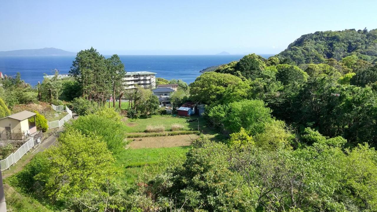 Futo House -Ippon No Enpitsu- Hotel Ito  Exterior foto