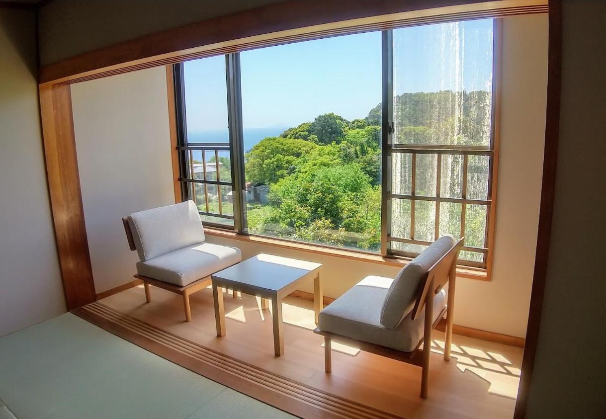 Futo House -Ippon No Enpitsu- Hotel Ito  Exterior foto