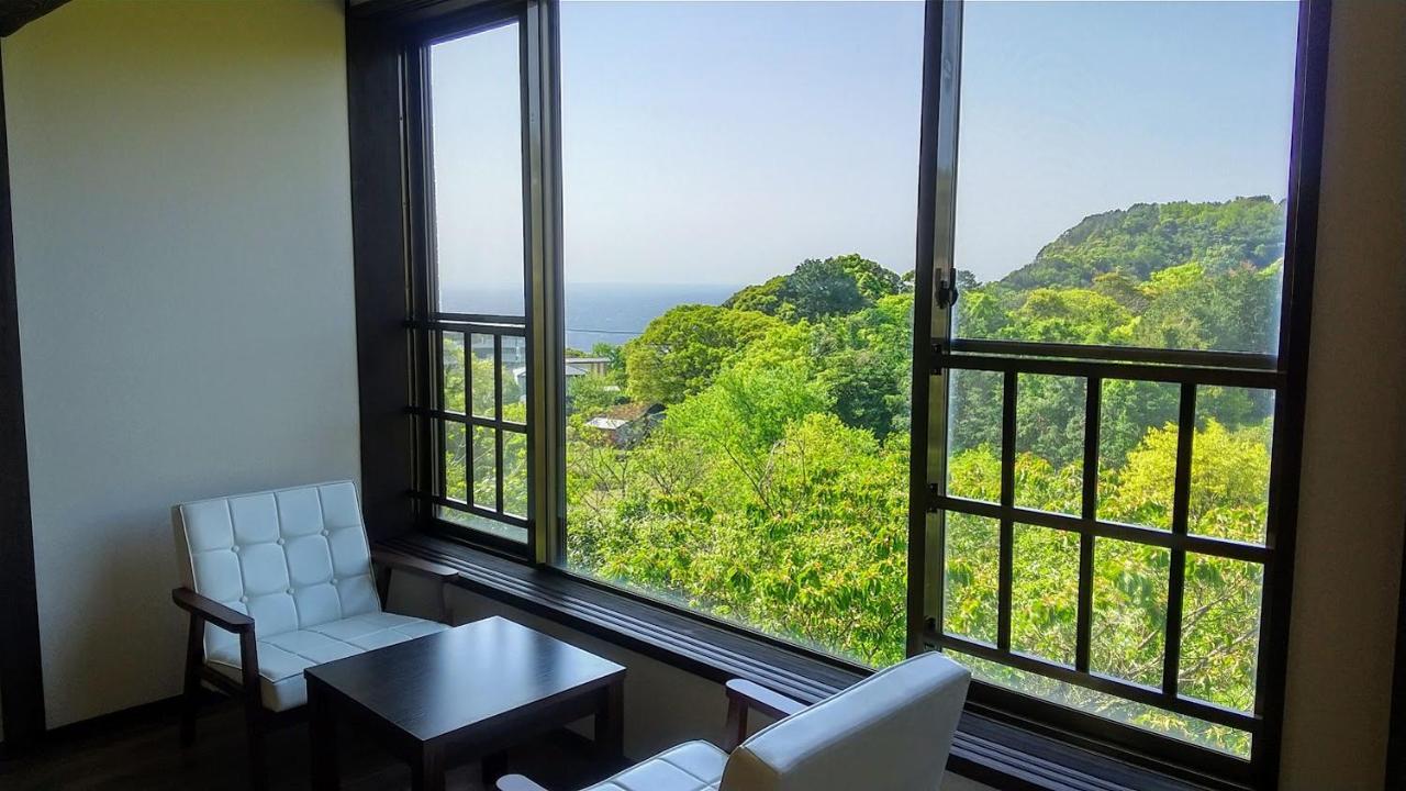 Futo House -Ippon No Enpitsu- Hotel Ito  Exterior foto