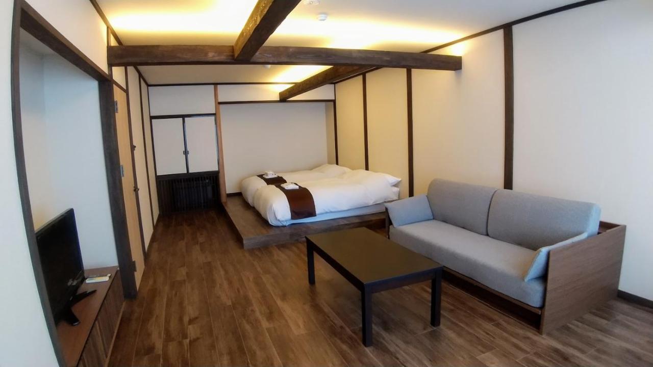 Futo House -Ippon No Enpitsu- Hotel Ito  Exterior foto