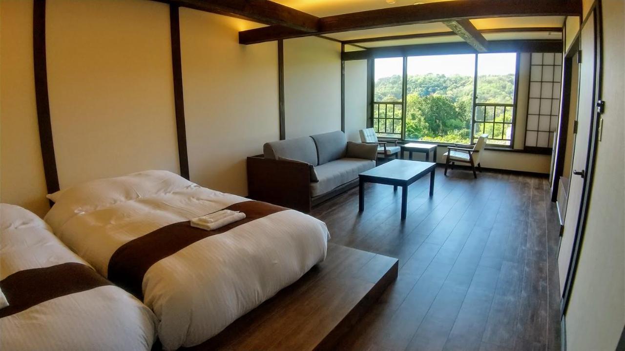 Futo House -Ippon No Enpitsu- Hotel Ito  Exterior foto