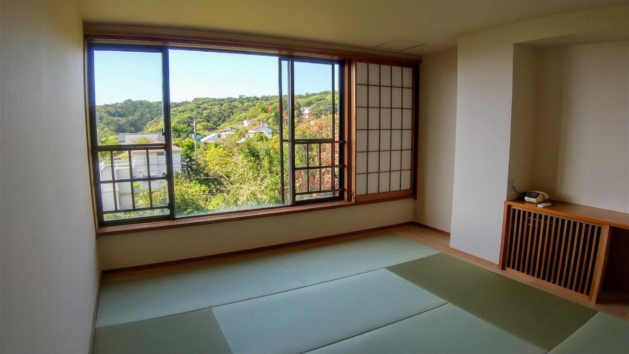 Futo House -Ippon No Enpitsu- Hotel Ito  Exterior foto