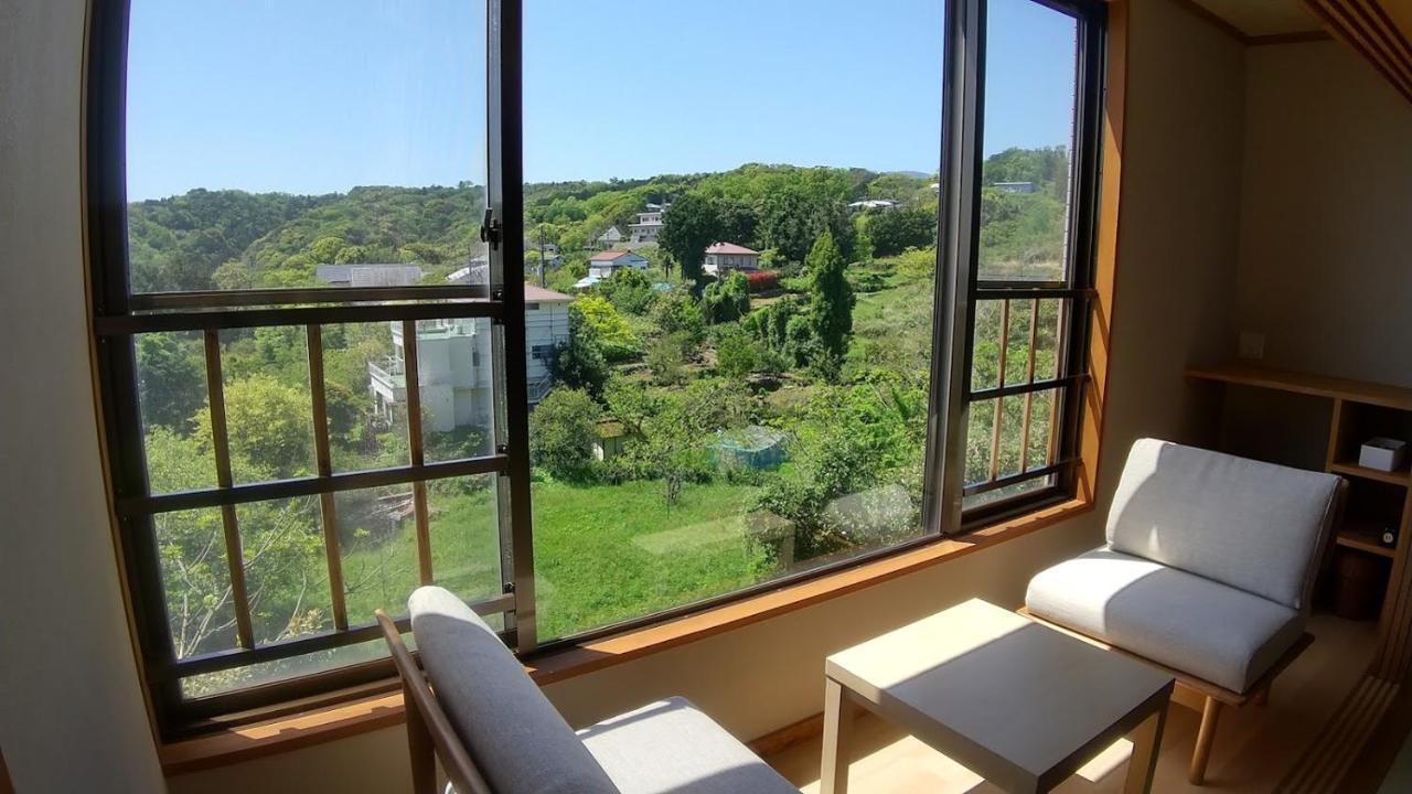 Futo House -Ippon No Enpitsu- Hotel Ito  Exterior foto