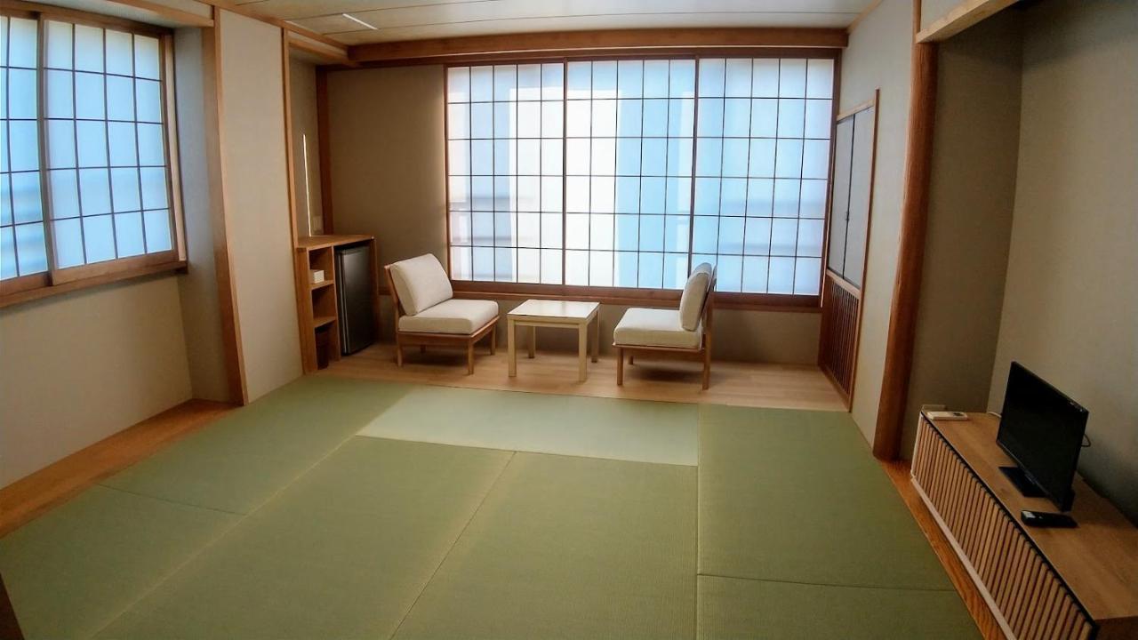 Futo House -Ippon No Enpitsu- Hotel Ito  Exterior foto